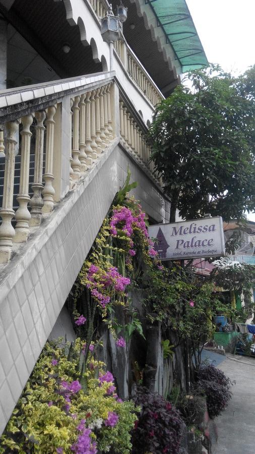 Melissa Palace Hotel And Karaoke Parapat Esterno foto